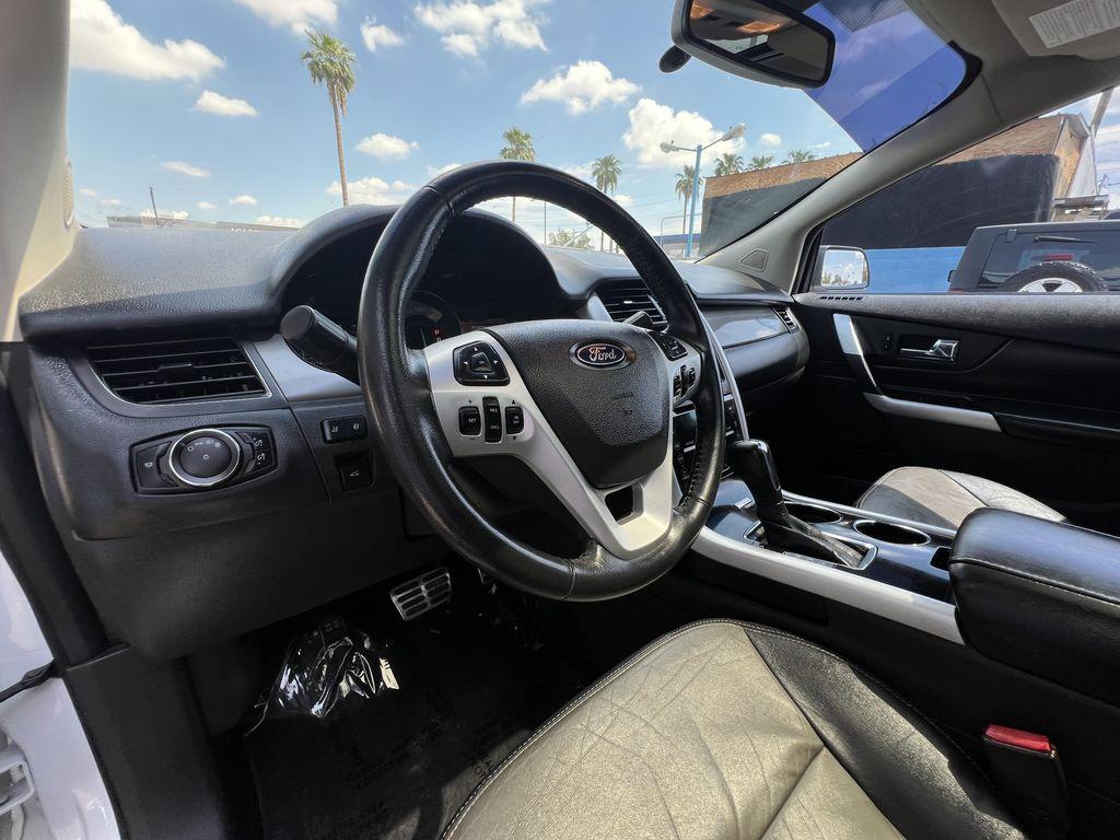 used 2013 Ford Edge car, priced at $9,995