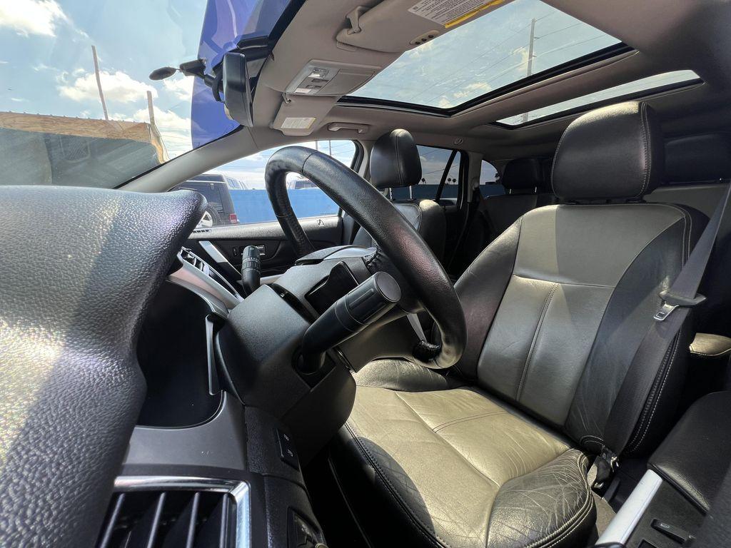 used 2013 Ford Edge car, priced at $9,995