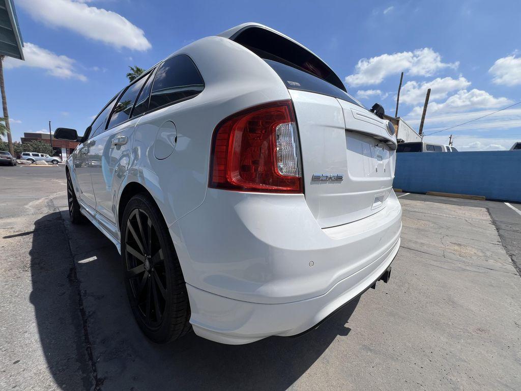 used 2013 Ford Edge car, priced at $9,995
