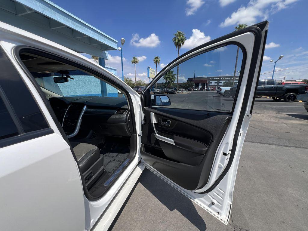 used 2013 Ford Edge car, priced at $9,995