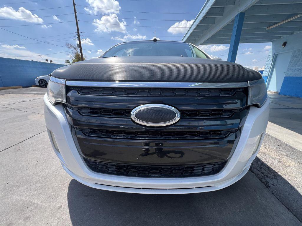 used 2013 Ford Edge car, priced at $9,995
