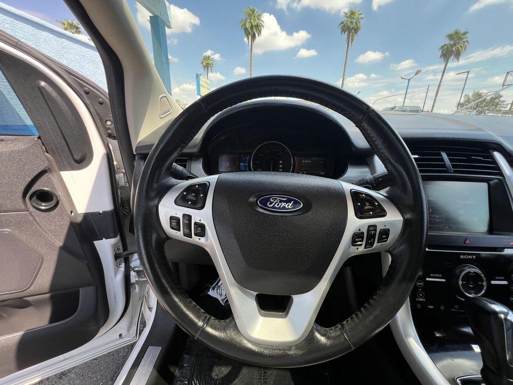 used 2013 Ford Edge car, priced at $9,995