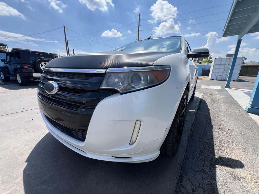used 2013 Ford Edge car, priced at $9,995