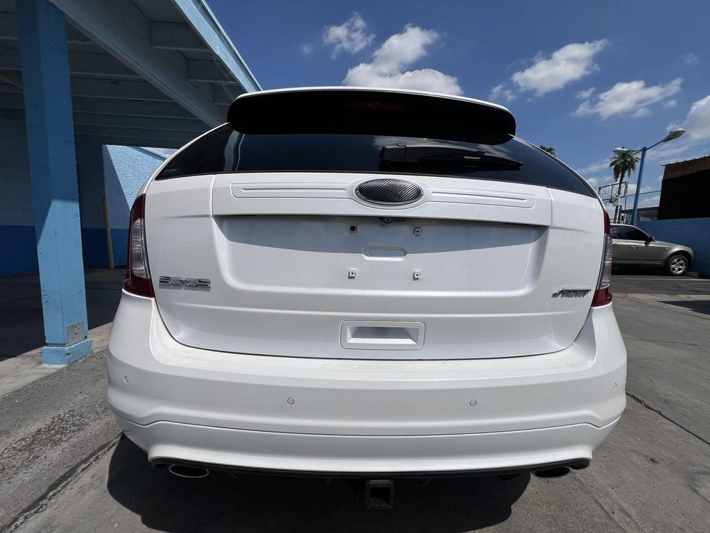 used 2013 Ford Edge car, priced at $9,995