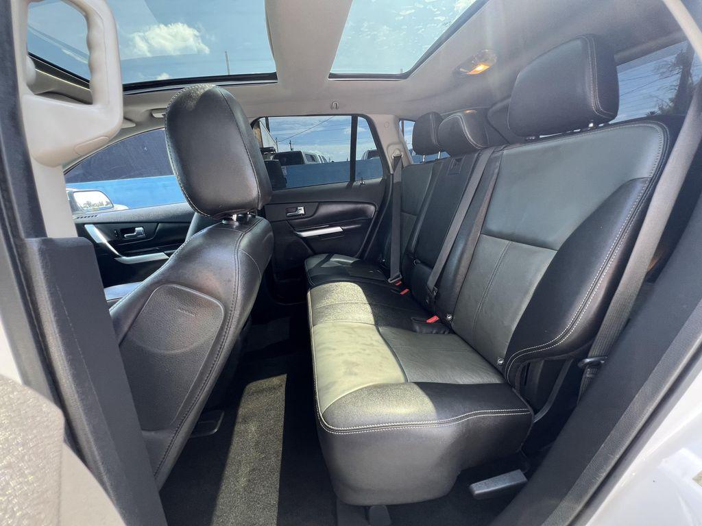 used 2013 Ford Edge car, priced at $9,995