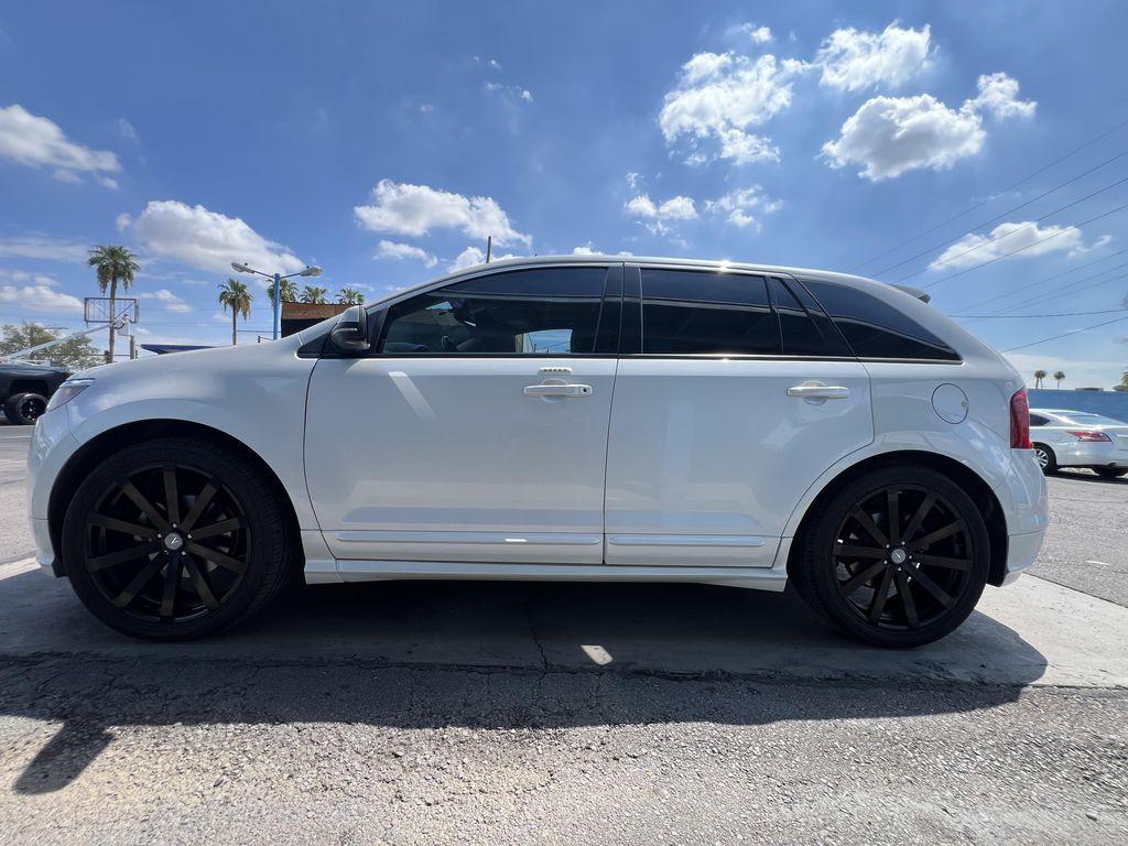 used 2013 Ford Edge car, priced at $9,995