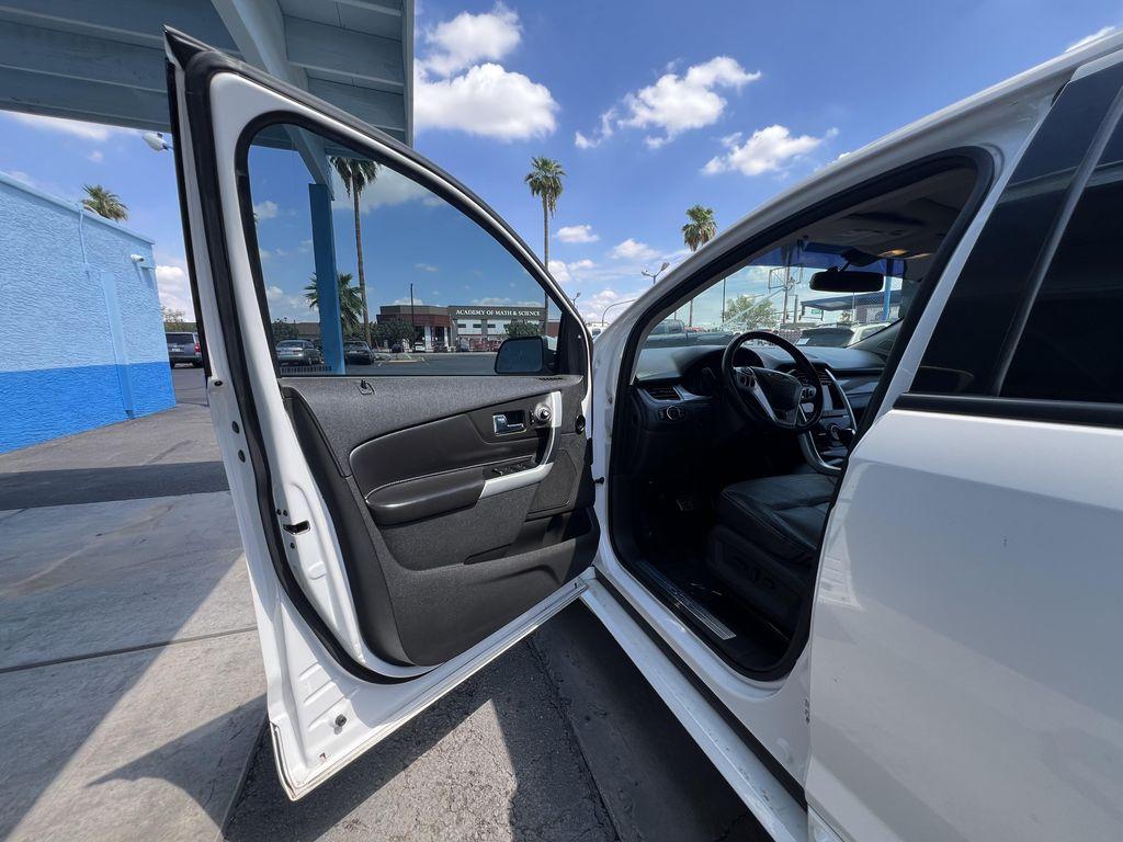 used 2013 Ford Edge car, priced at $9,995