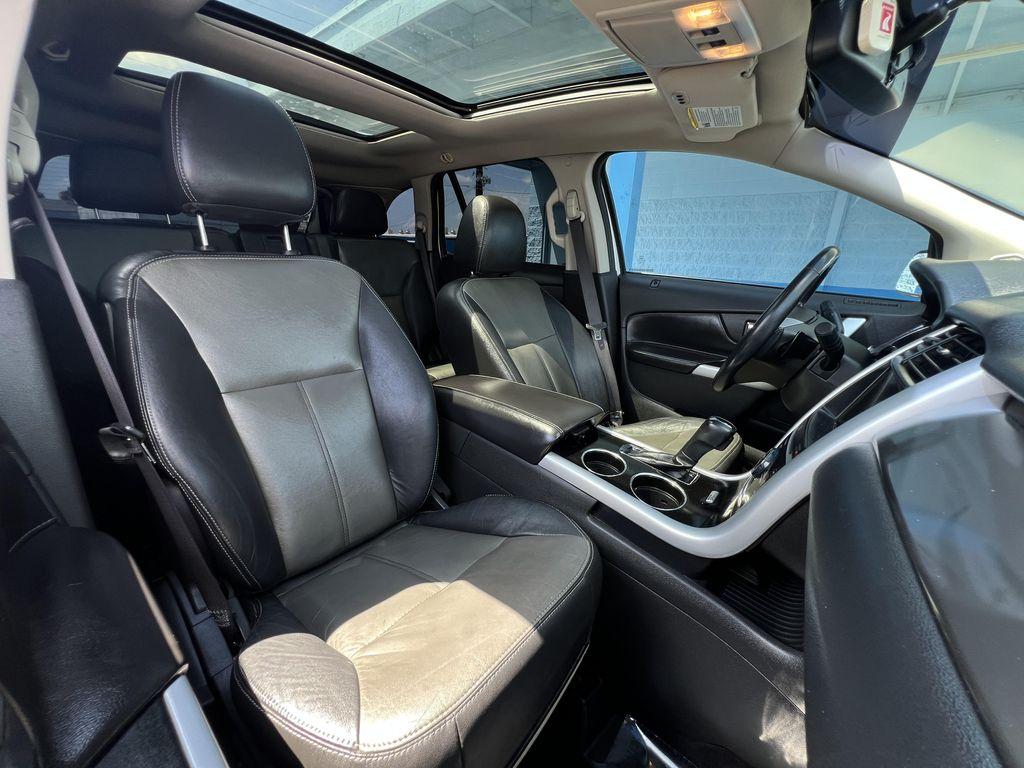 used 2013 Ford Edge car, priced at $9,995