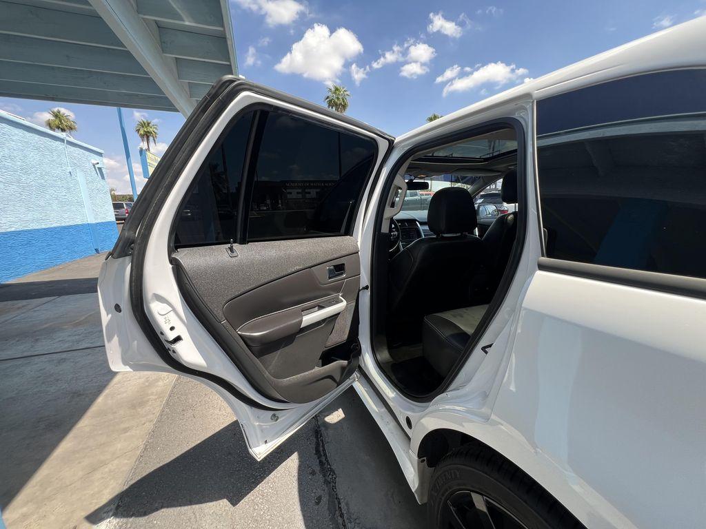 used 2013 Ford Edge car, priced at $9,995