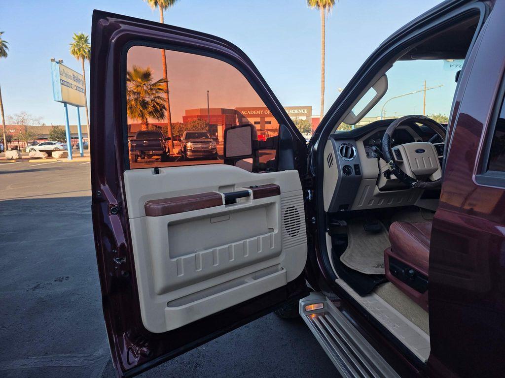 used 2010 Ford F-250 car, priced at $17,995