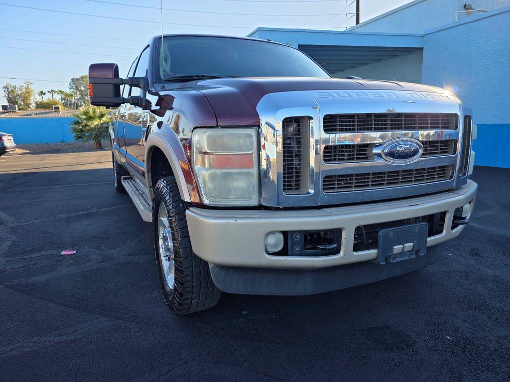 used 2010 Ford F-250 car, priced at $17,995