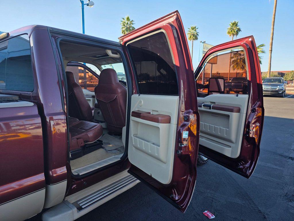 used 2010 Ford F-250 car, priced at $17,995