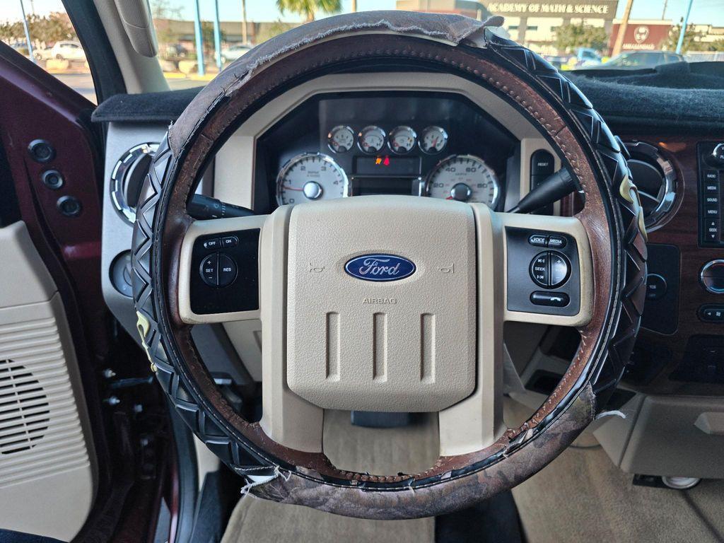 used 2010 Ford F-250 car, priced at $17,995