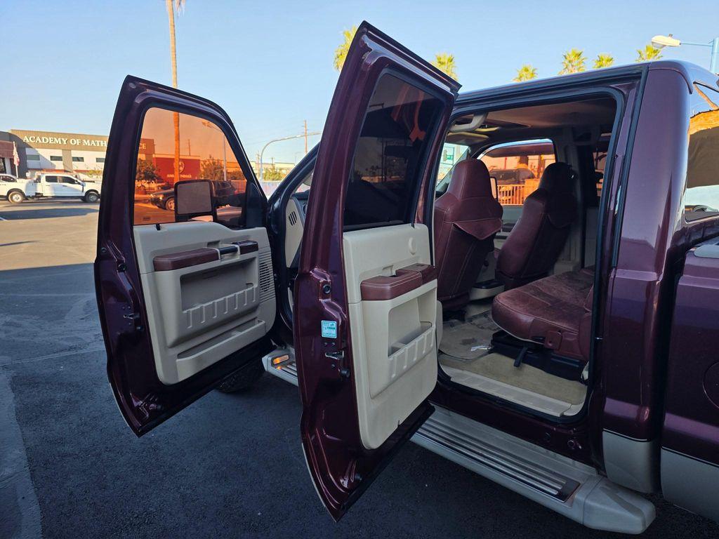 used 2010 Ford F-250 car, priced at $17,995