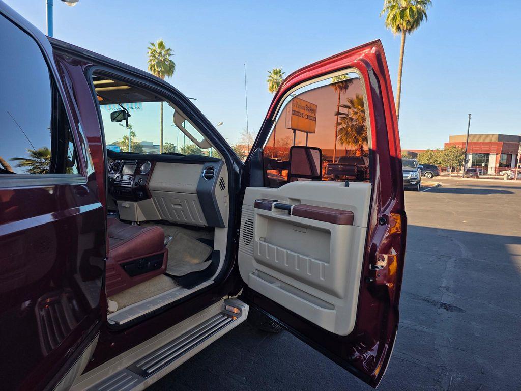 used 2010 Ford F-250 car, priced at $17,995