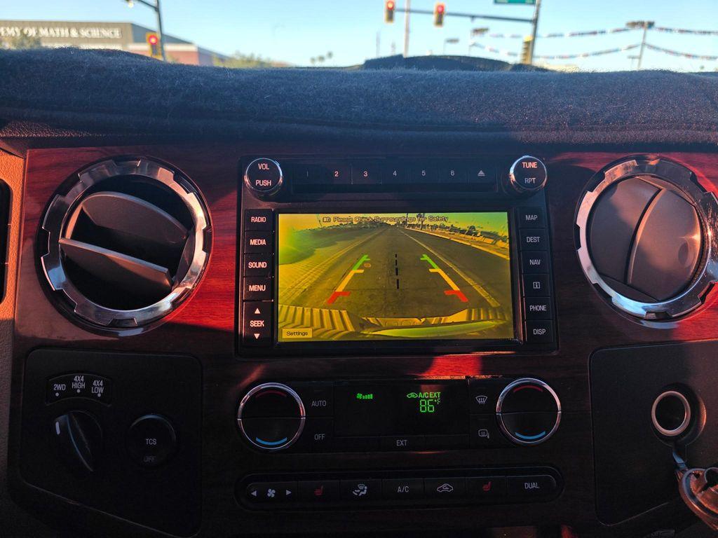 used 2010 Ford F-250 car, priced at $17,995