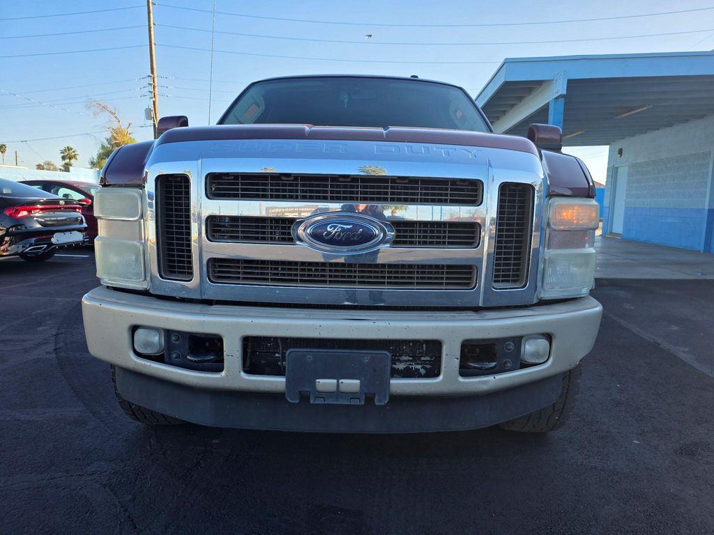 used 2010 Ford F-250 car, priced at $17,995