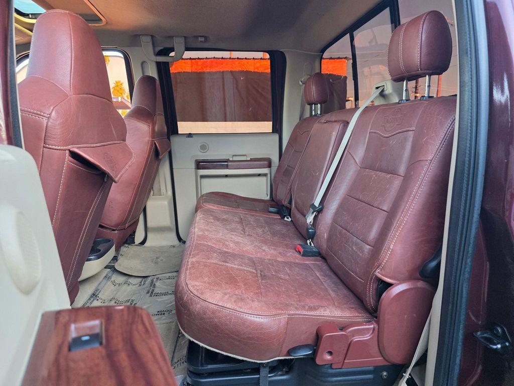 used 2010 Ford F-250 car, priced at $17,995