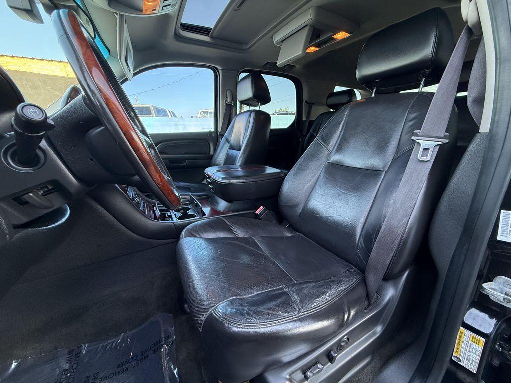 used 2008 Cadillac Escalade car, priced at $8,695