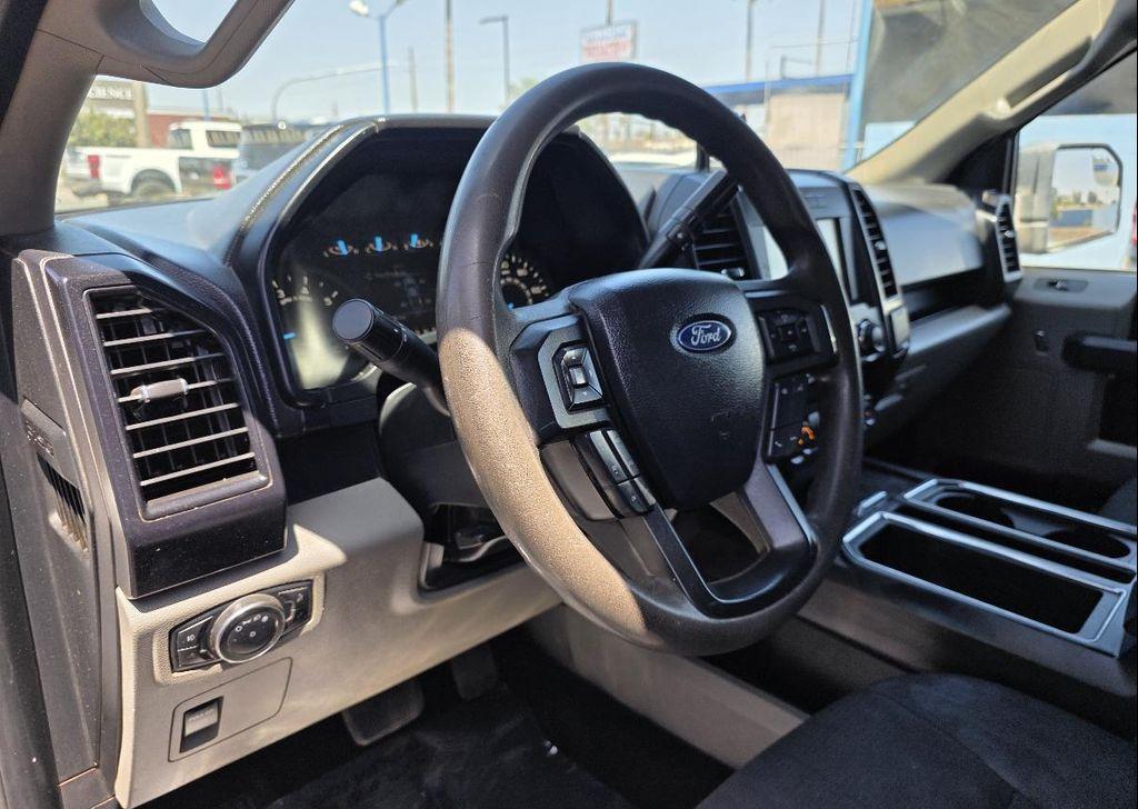 used 2020 Ford F-150 car, priced at $16,995