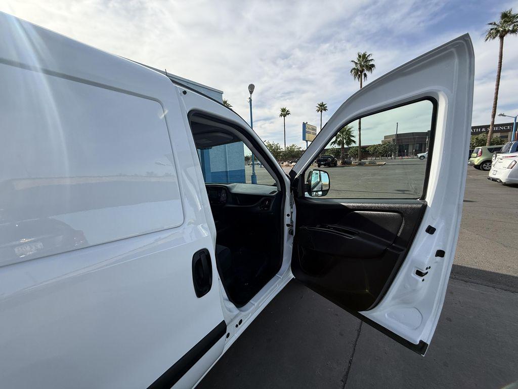 used 2021 Ram ProMaster City car, priced at $11,995
