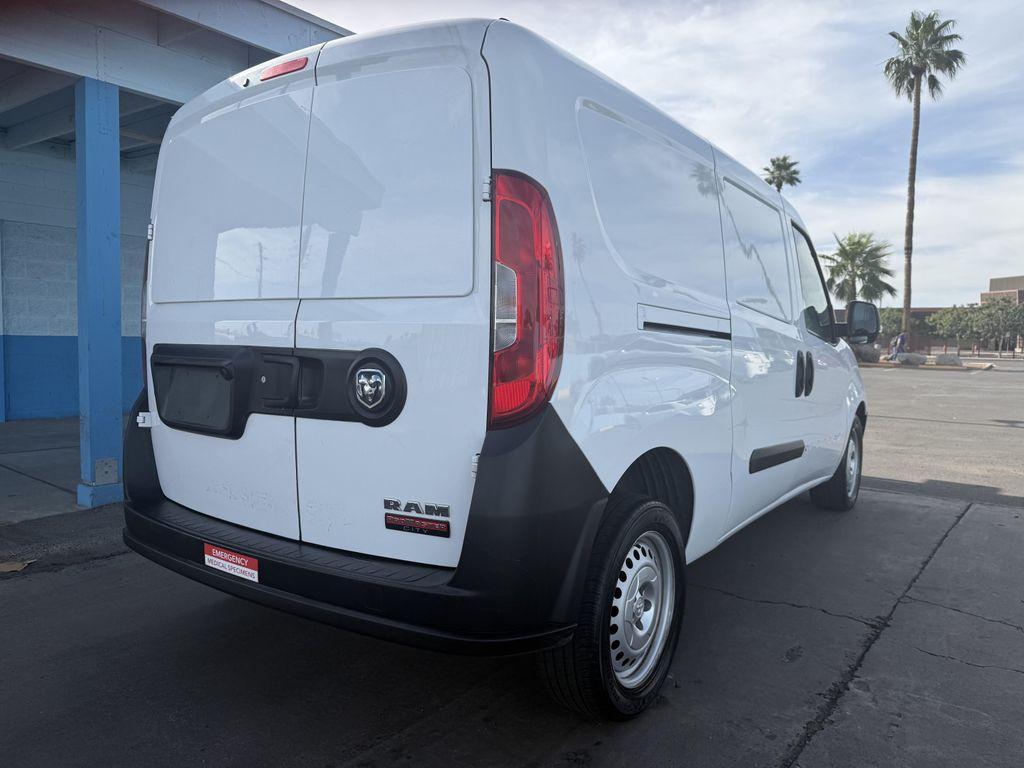used 2021 Ram ProMaster City car, priced at $11,995