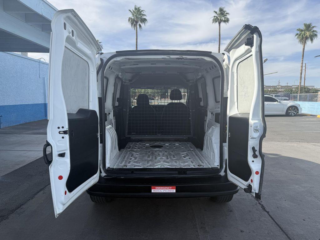 used 2021 Ram ProMaster City car, priced at $11,995