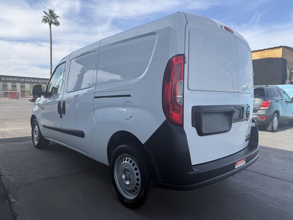 used 2021 Ram ProMaster City car, priced at $11,995