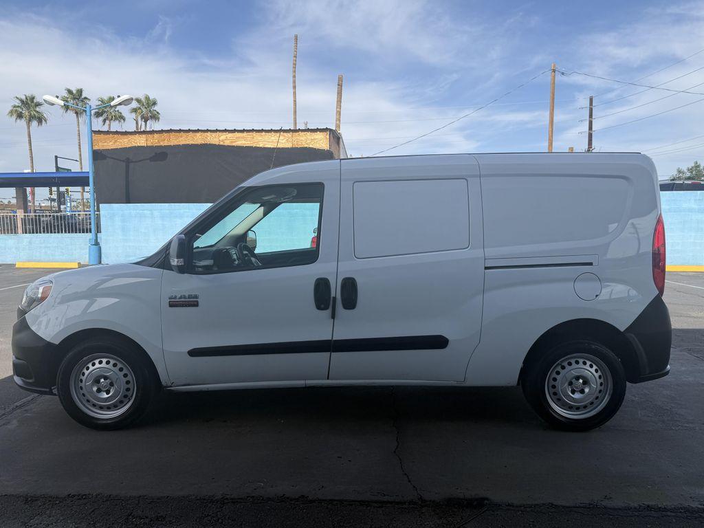 used 2021 Ram ProMaster City car, priced at $11,995