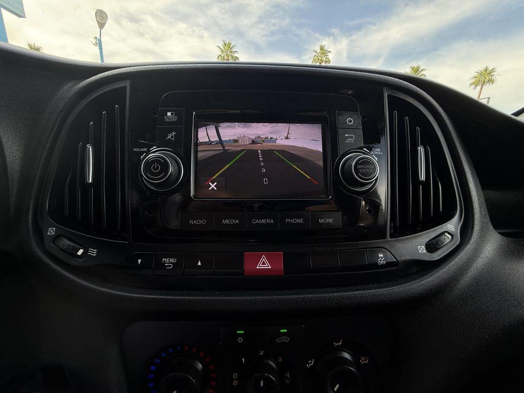 used 2021 Ram ProMaster City car, priced at $11,995