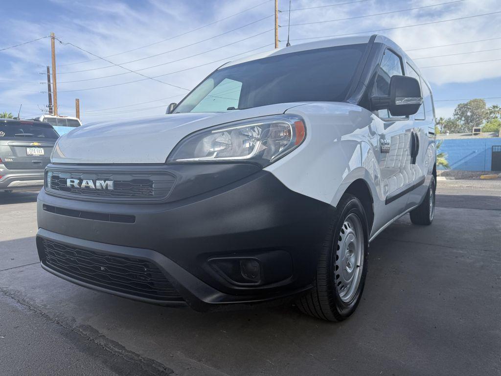 used 2021 Ram ProMaster City car, priced at $11,995