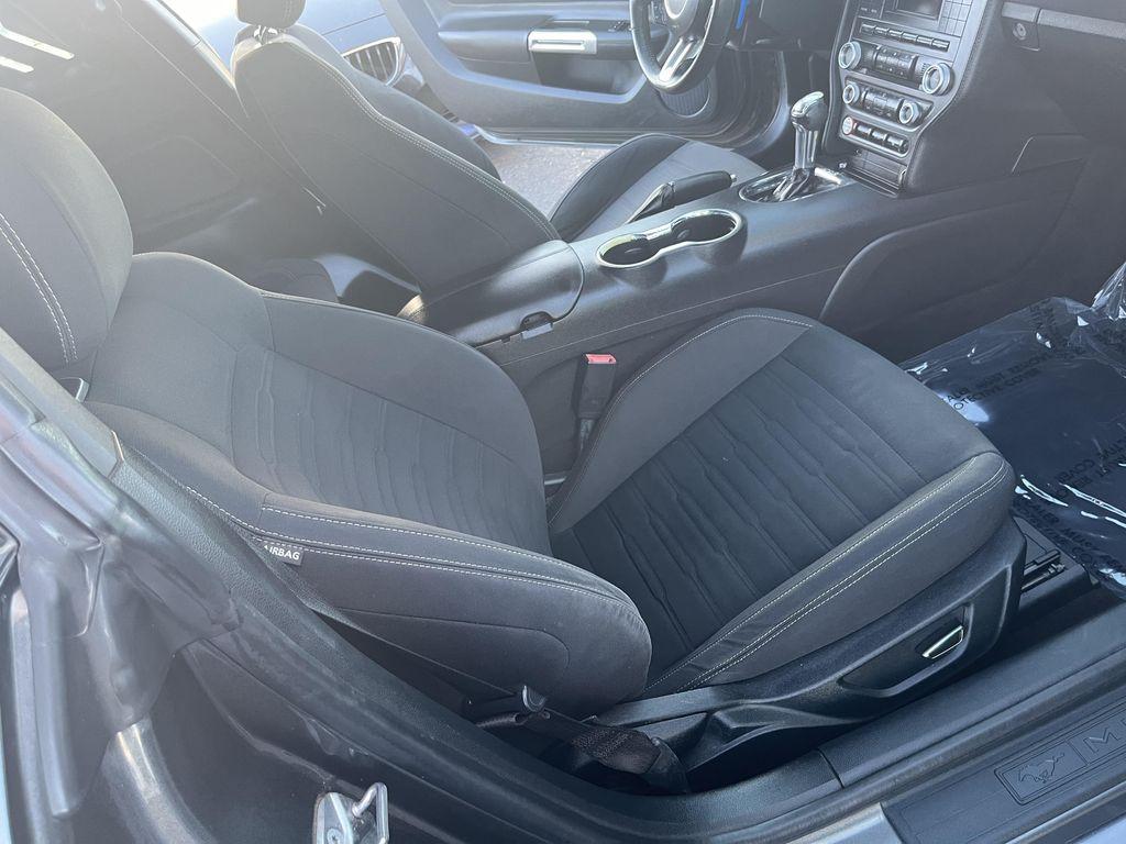 used 2015 Ford Mustang car, priced at $12,995