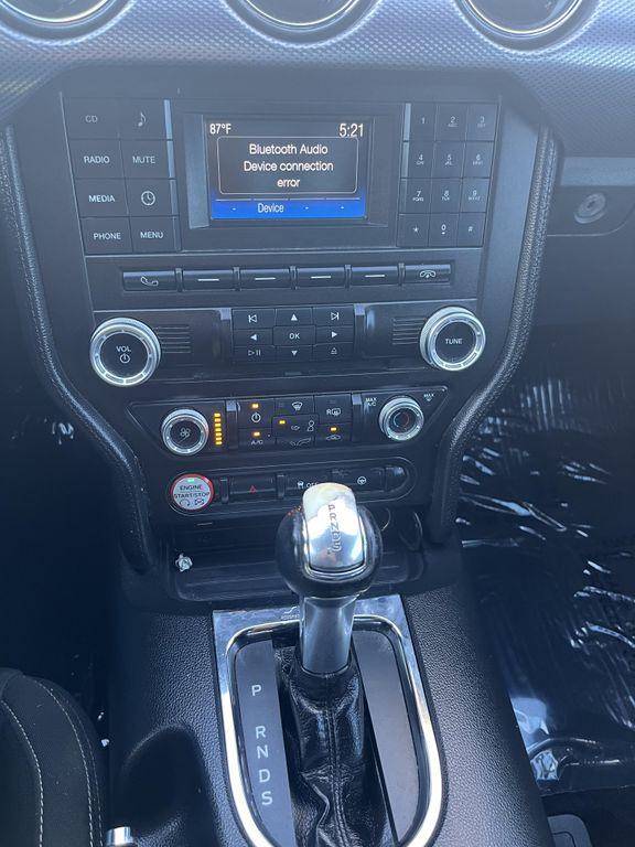 used 2015 Ford Mustang car, priced at $12,995