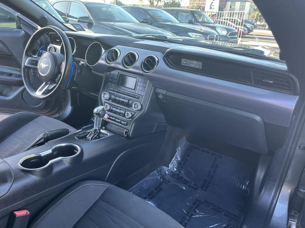 used 2015 Ford Mustang car, priced at $12,995
