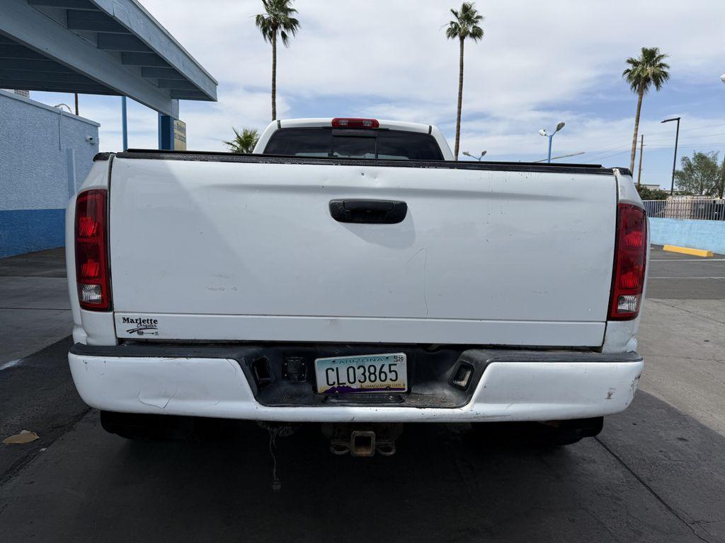 used 2005 Dodge Ram 3500 car, priced at $20,995