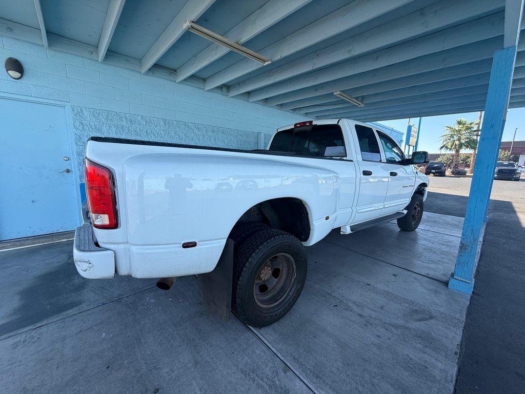 used 2005 Dodge Ram 3500 car, priced at $19,995
