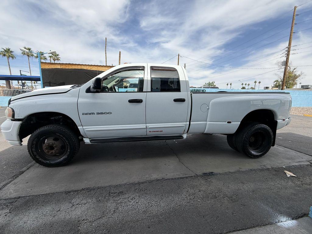 used 2005 Dodge Ram 3500 car, priced at $20,995