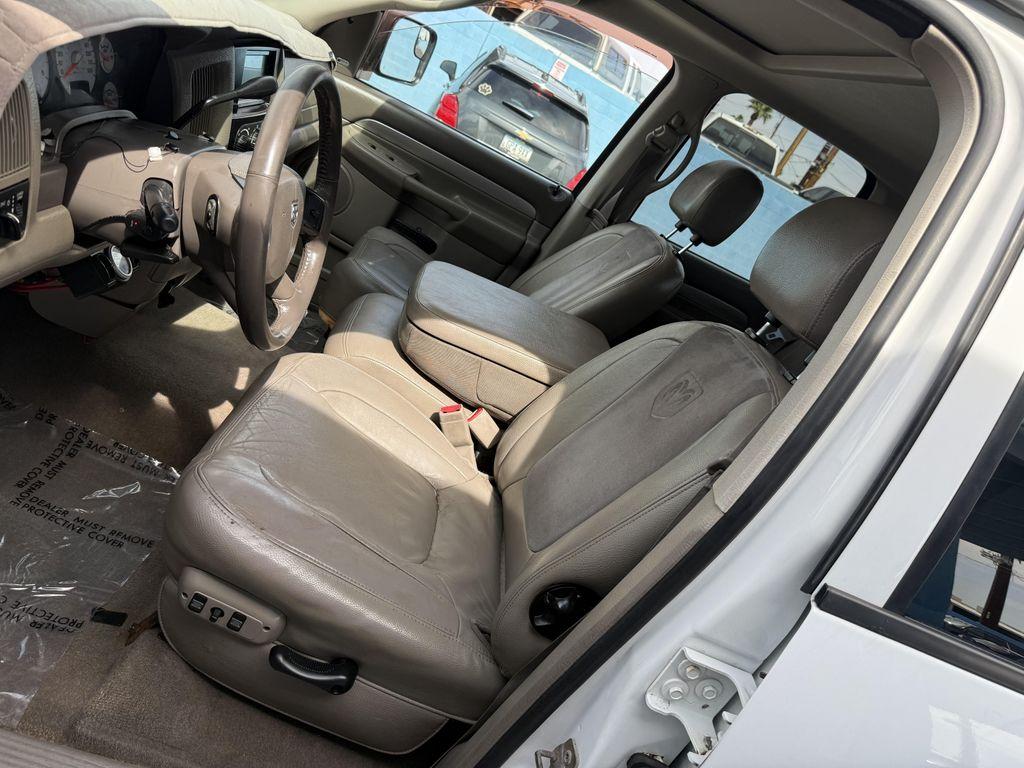 used 2005 Dodge Ram 3500 car, priced at $20,995