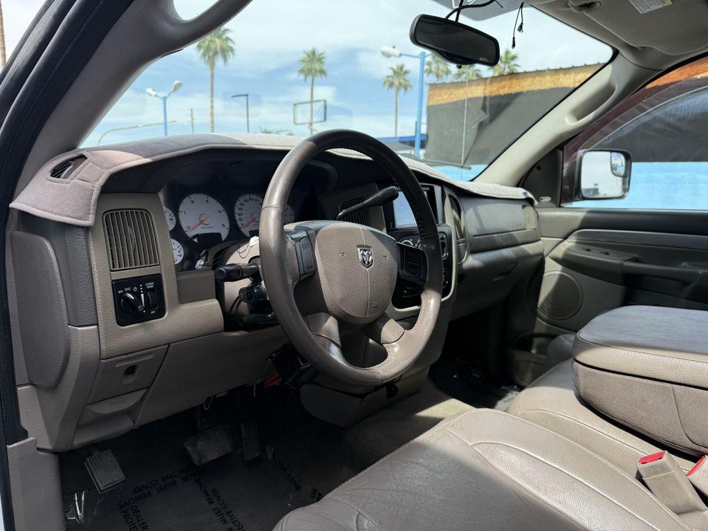used 2005 Dodge Ram 3500 car, priced at $20,995