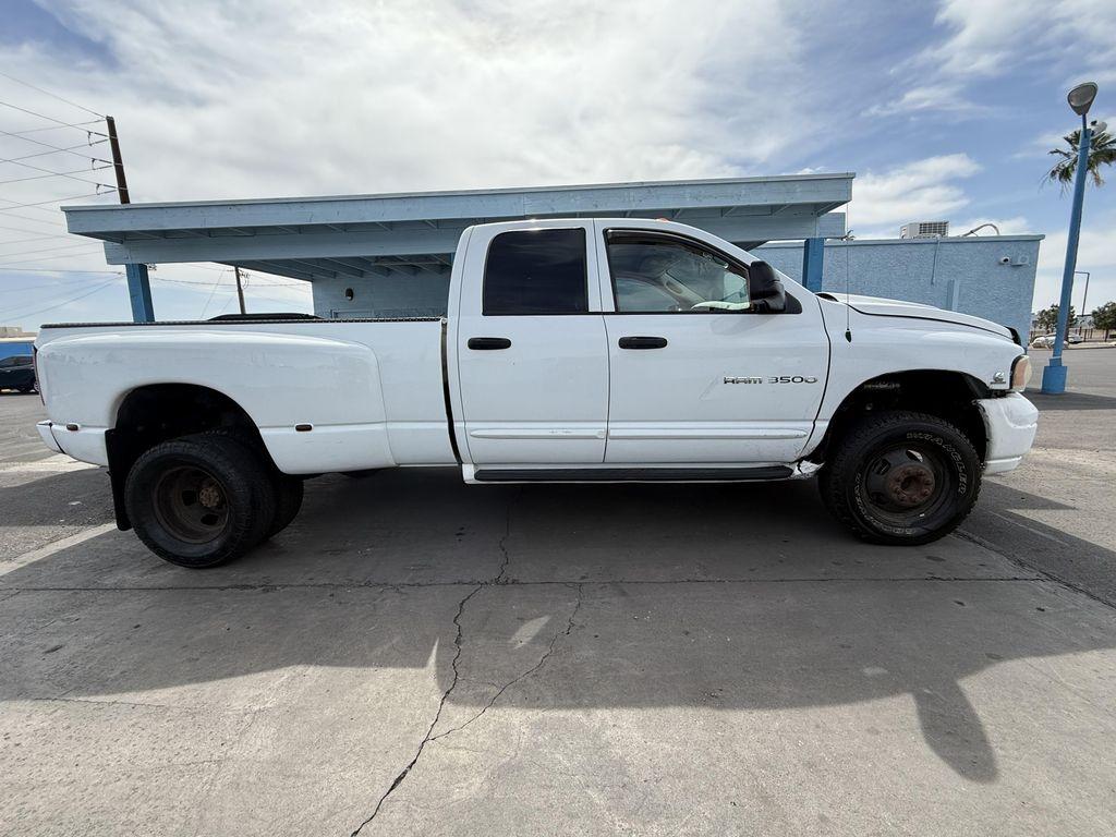 used 2005 Dodge Ram 3500 car, priced at $20,995