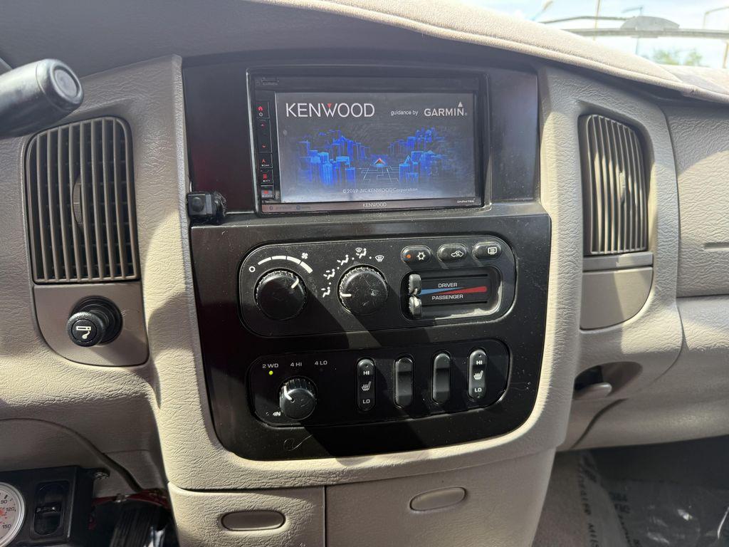 used 2005 Dodge Ram 3500 car, priced at $20,995