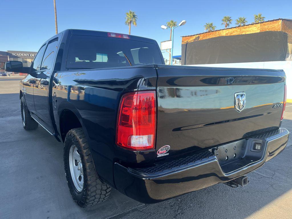 used 2020 Ram 1500 car, priced at $14,995