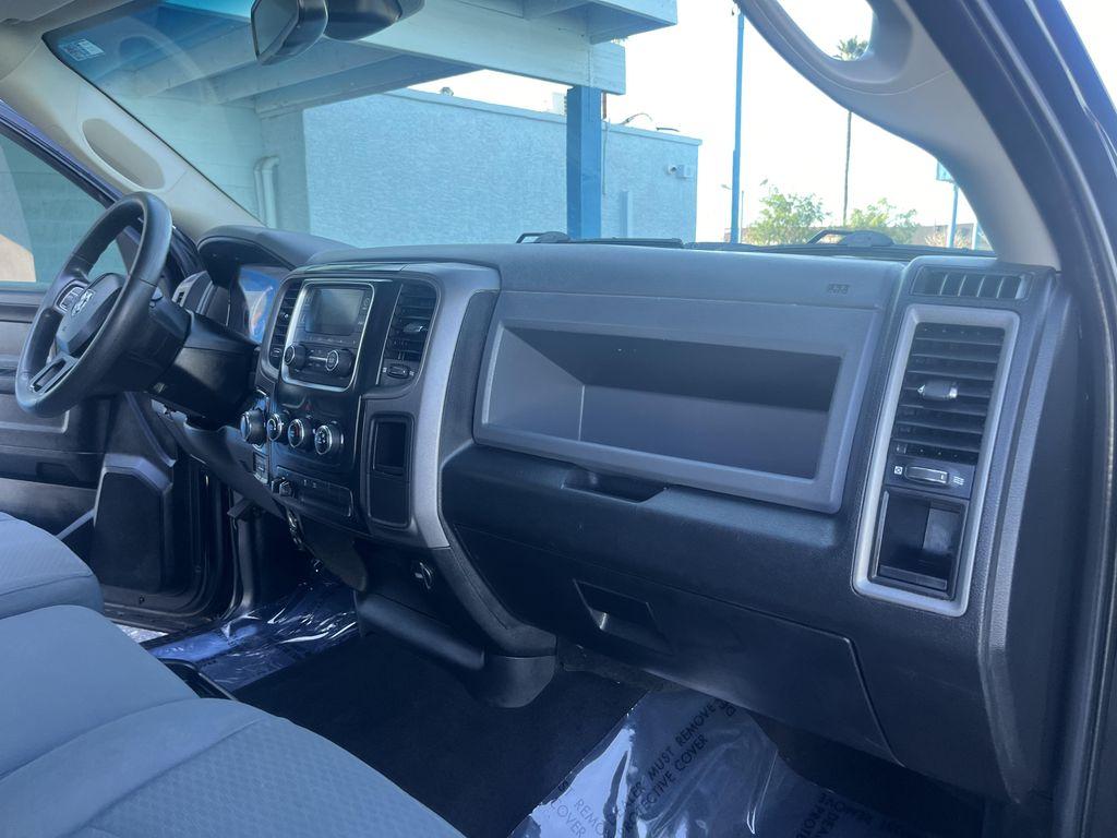 used 2020 Ram 1500 car, priced at $14,995