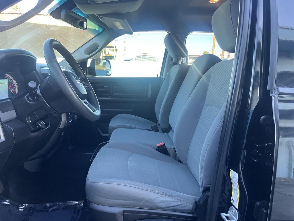 used 2020 Ram 1500 car, priced at $14,995