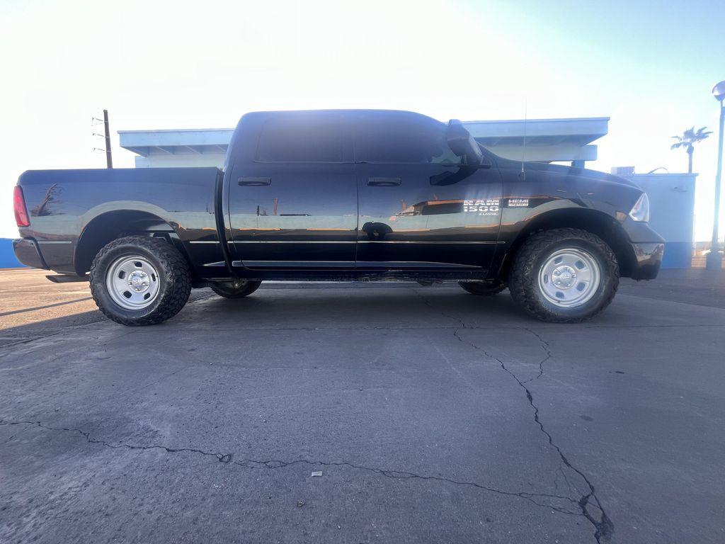 used 2020 Ram 1500 car, priced at $14,995