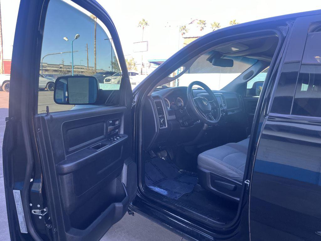 used 2020 Ram 1500 car, priced at $14,995