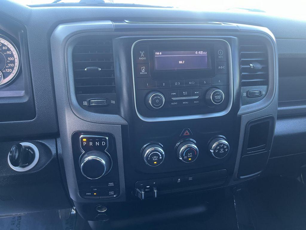 used 2020 Ram 1500 car, priced at $14,995