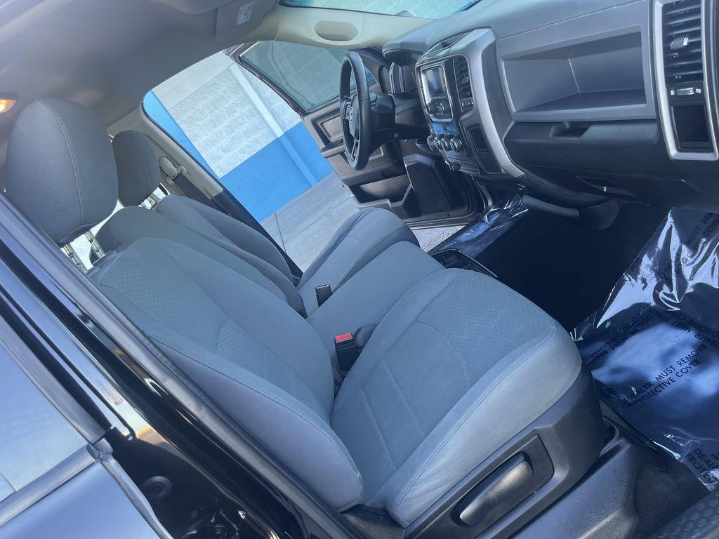 used 2020 Ram 1500 car, priced at $14,995