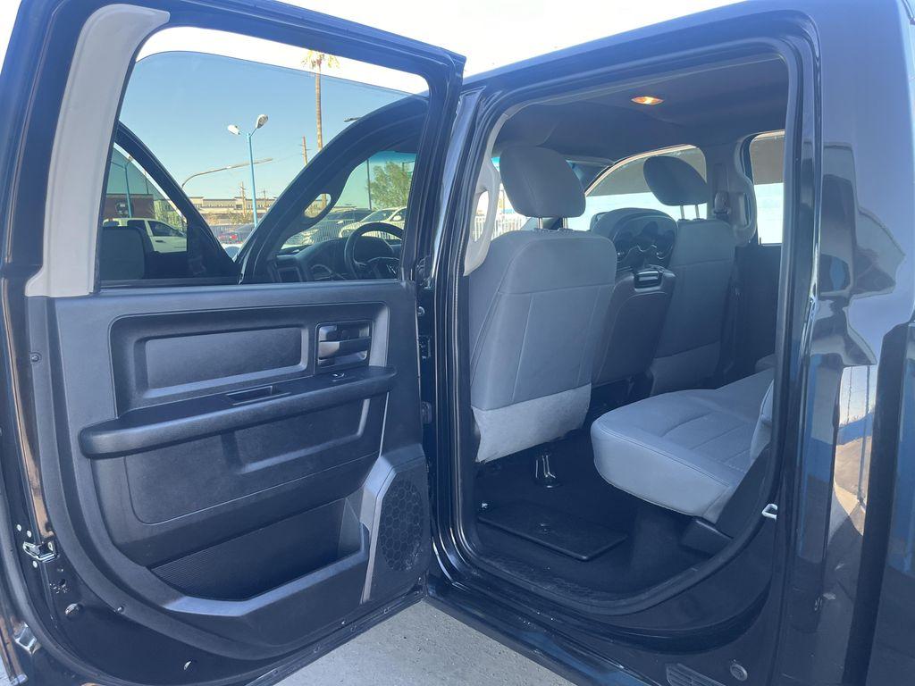 used 2020 Ram 1500 car, priced at $14,995