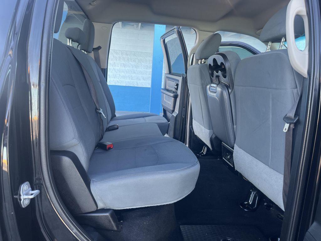 used 2020 Ram 1500 car, priced at $14,995